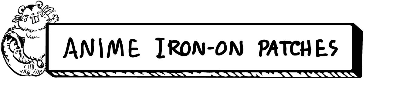 Iron-on Patches