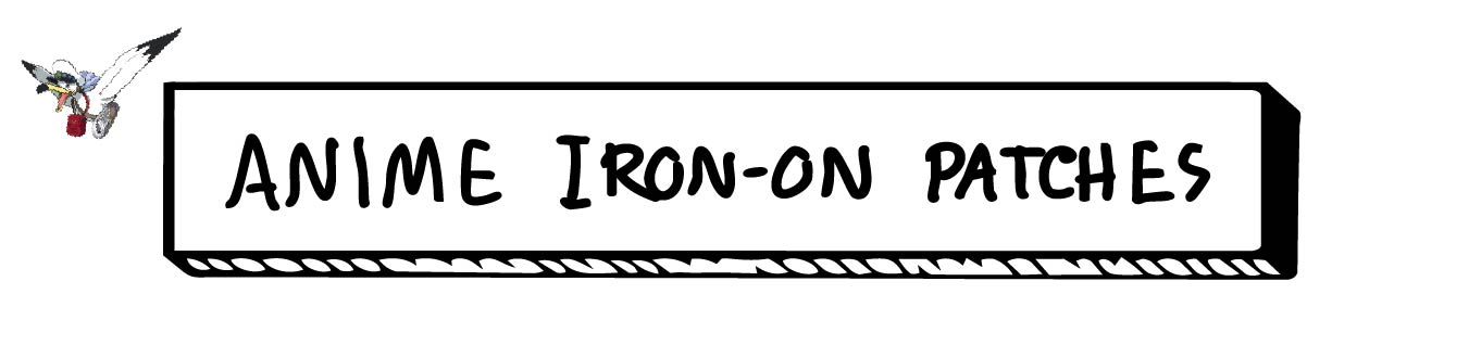 Iron-on Patches