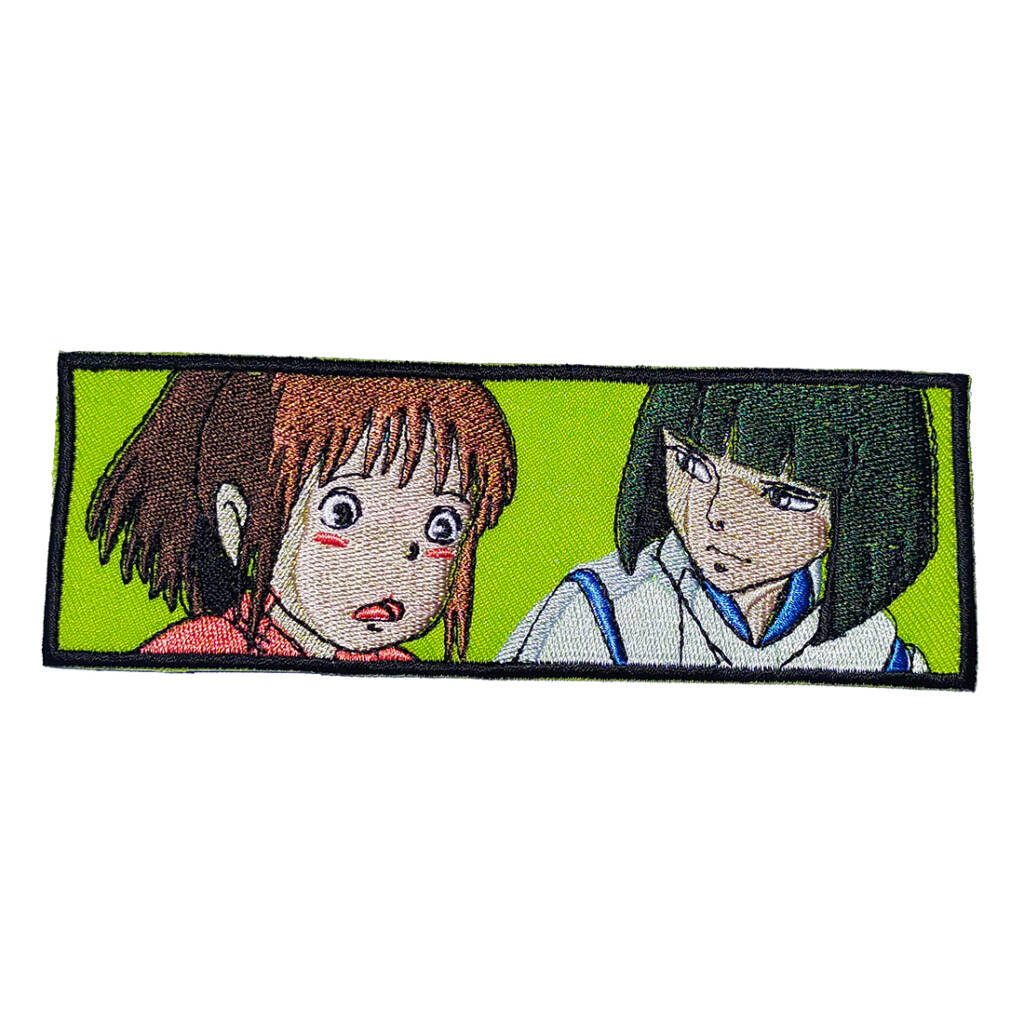 Spirited Away — photo 1