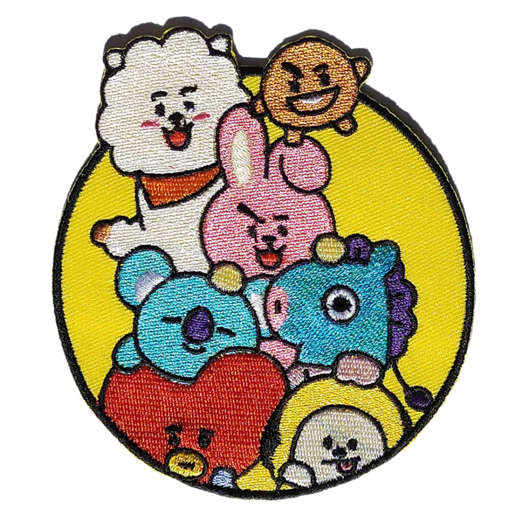 BT21 — photo 1