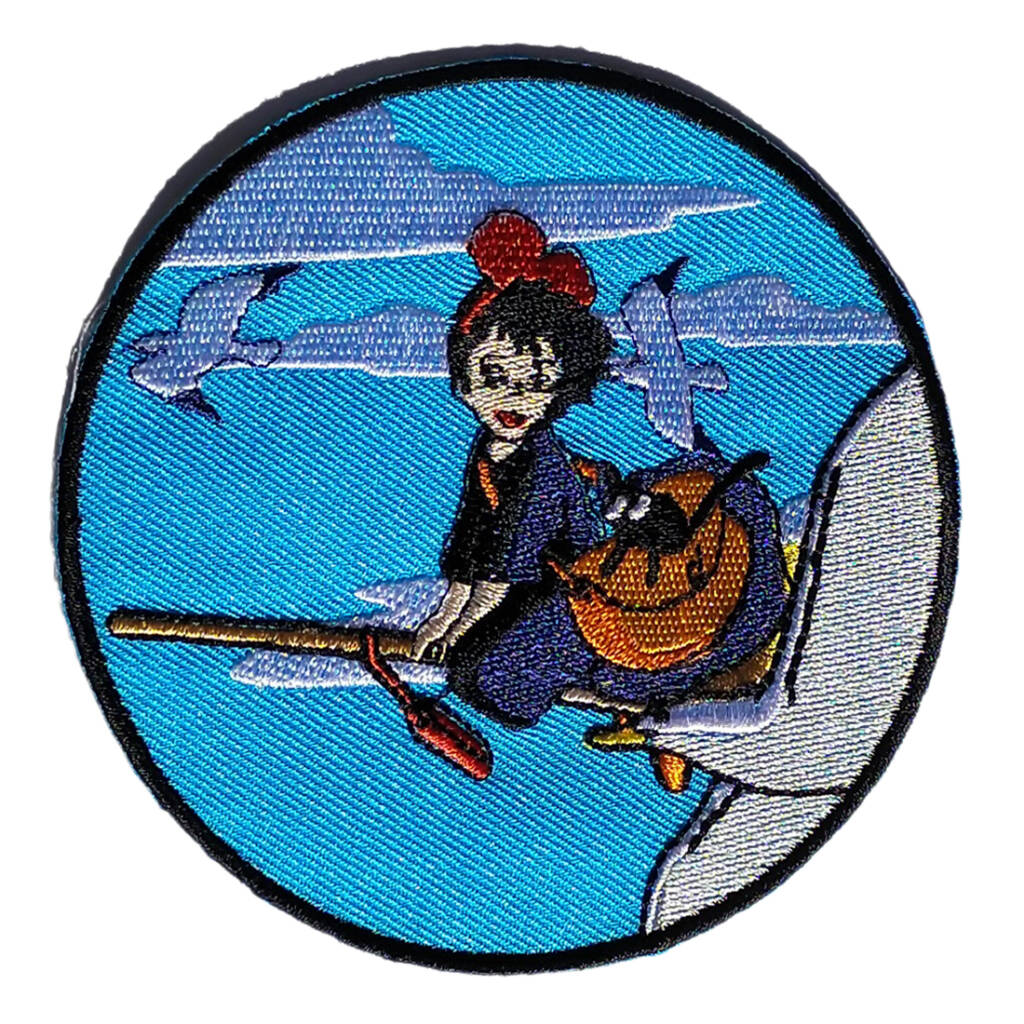 Kiki's Delivery Service - 魔女の宅急便 — photo 1