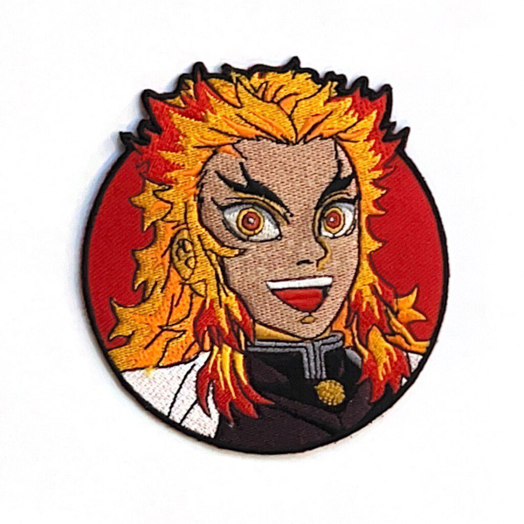 Demon Slayer - 鬼滅の刃 - Rengoku — photo 1
