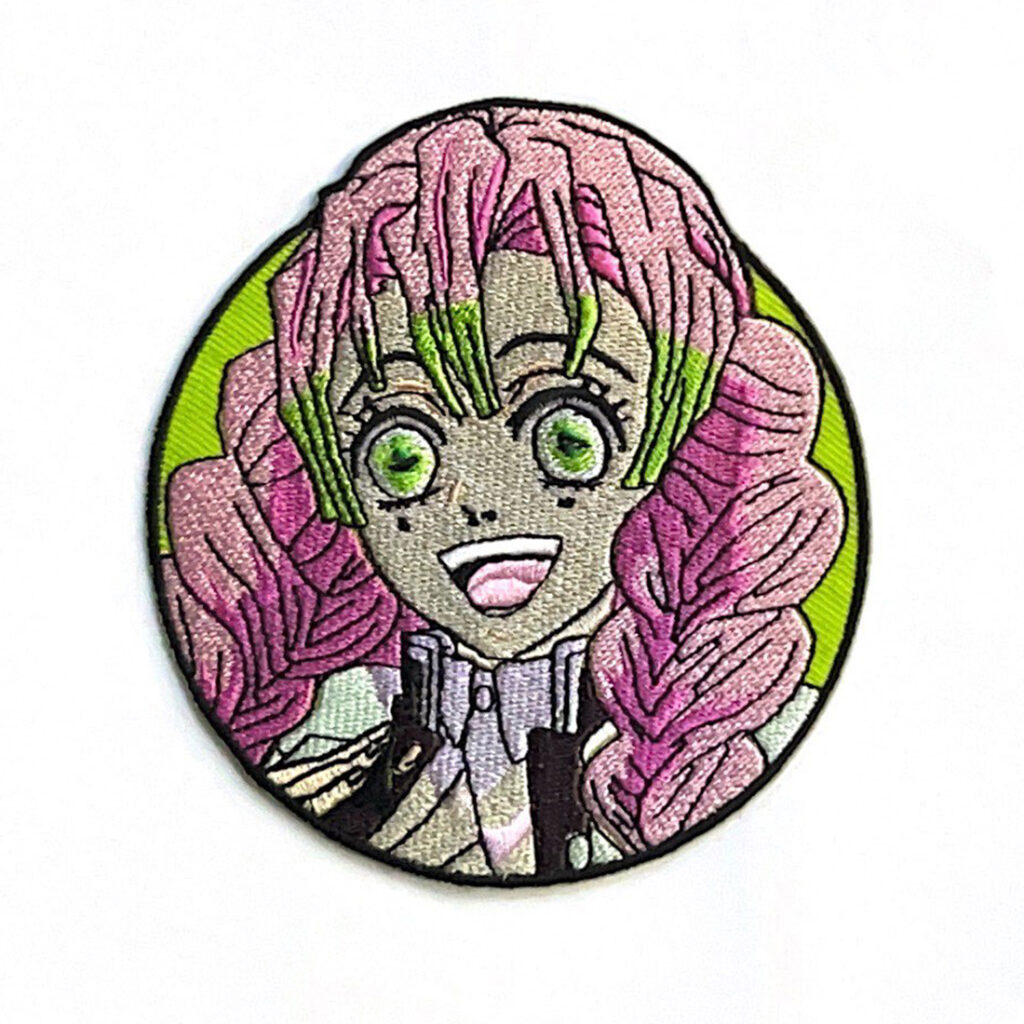 Demon Slayer - 鬼滅の刃 - Mitsuri Kanroji — photo 1