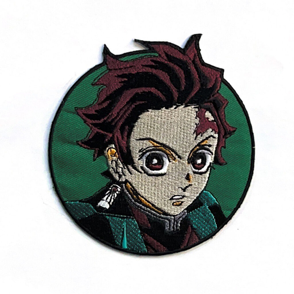 Demon Slayer - 鬼滅の刃 - Tanjiro - 炭治郎 — photo 1