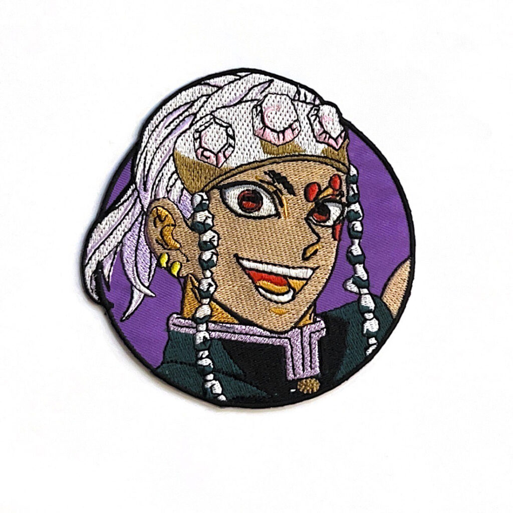 Demon Slayer - 鬼滅の刃 - Uzui - 宇髄 — photo 1