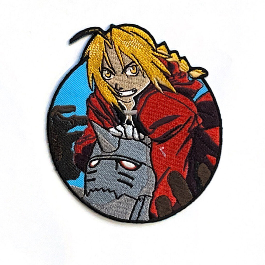 Fullmetal Alchemist — photo 1