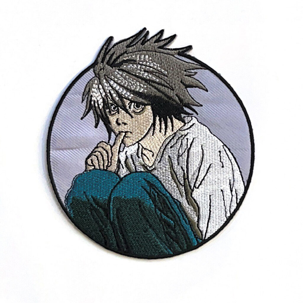 Death Note - L — photo 1