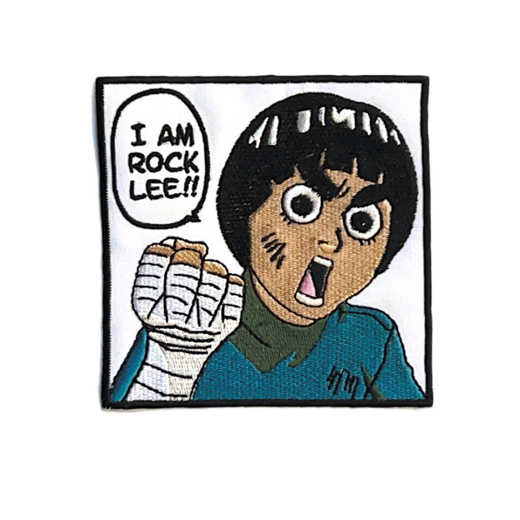 Naruto - Rock Lee — photo 1