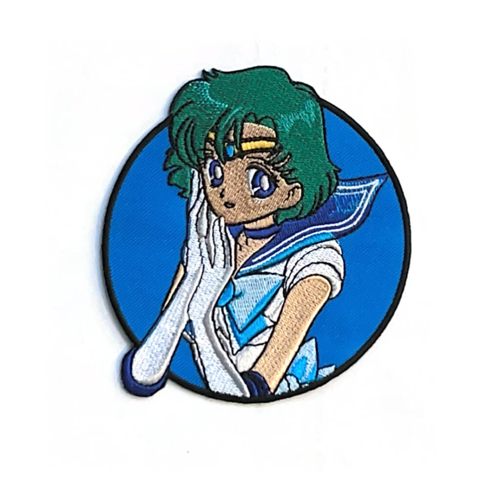 Sailor Moon - セーラーマーキュリ — photo 1
