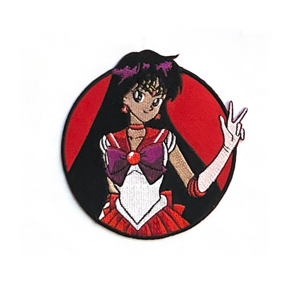 Sailor moon - セーラーマーズ — photo 1