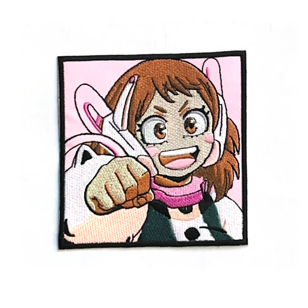 My Hero Academia - Ochaco Uraraka - 麗日 お茶子 — photo 1