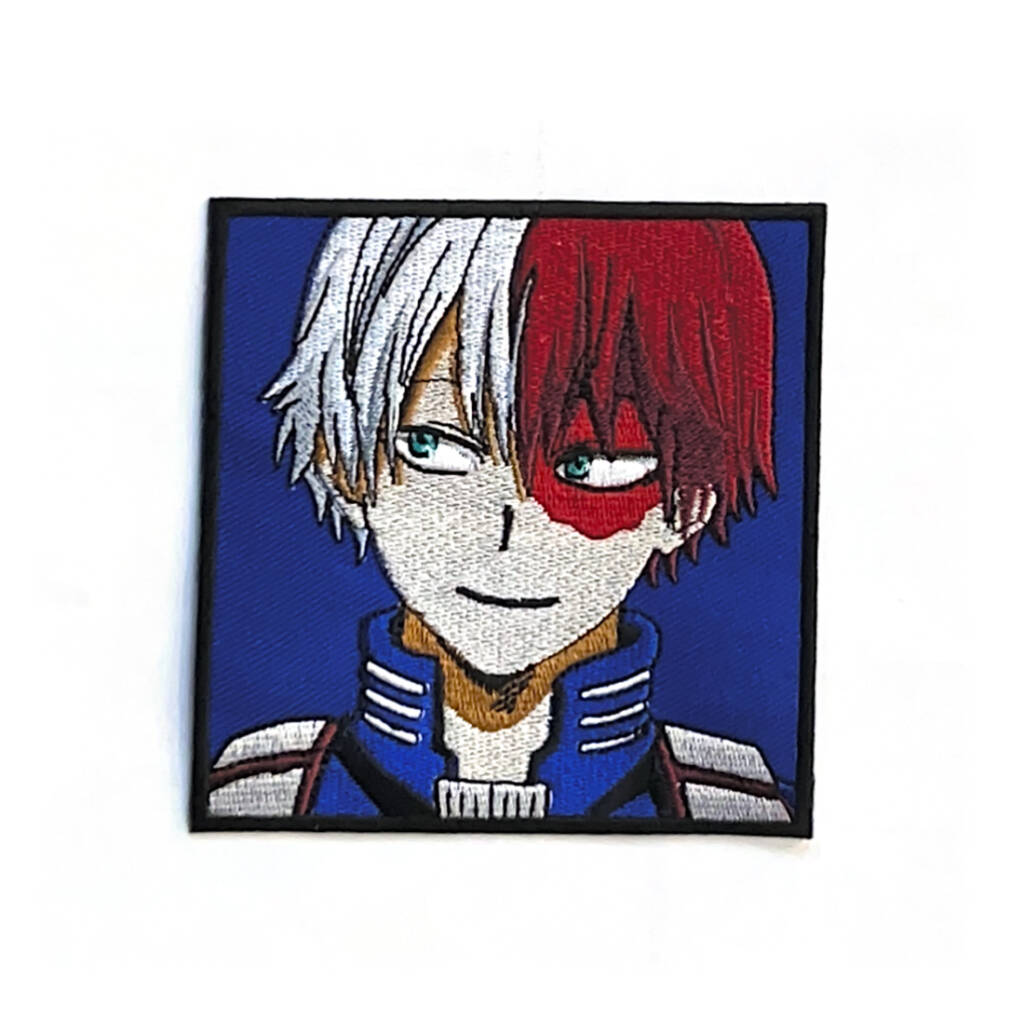 My Hero Academia - Shoto Todoroki - 轟 焦凍 — photo 1