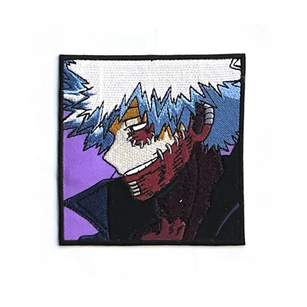 My Hero Academia - Dabi - 荼 だ 毘 び — photo 1