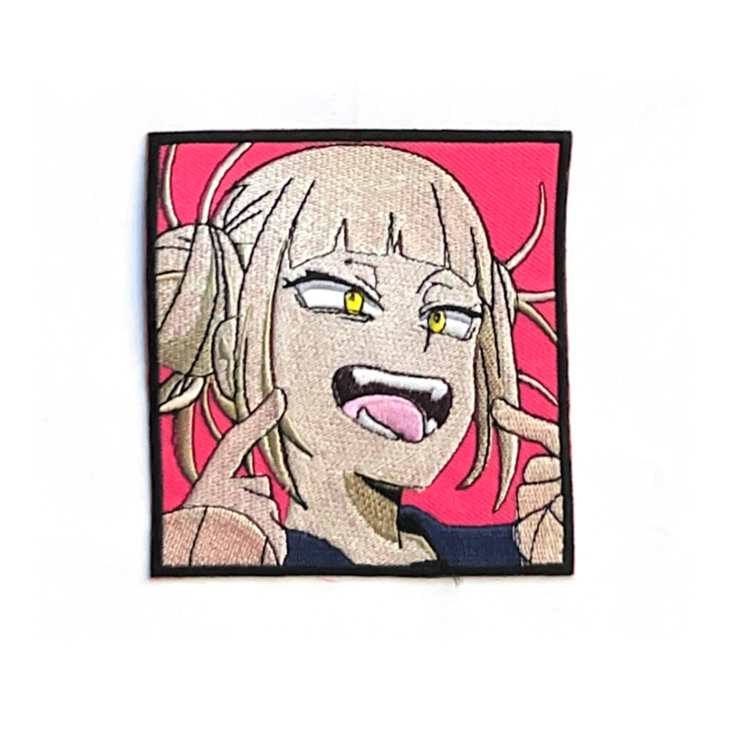 My Hero Academia - Himiko Toga - 渡 と 我 が 被 ひ 身 み 子 こ — photo 1