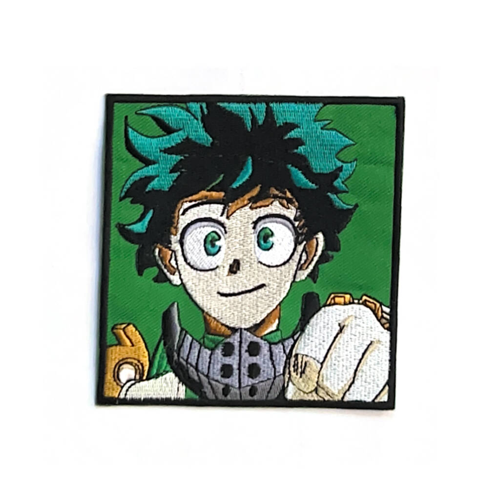 My Hero Academia - Izuku Midoriya - 緑谷 出久 — photo 1