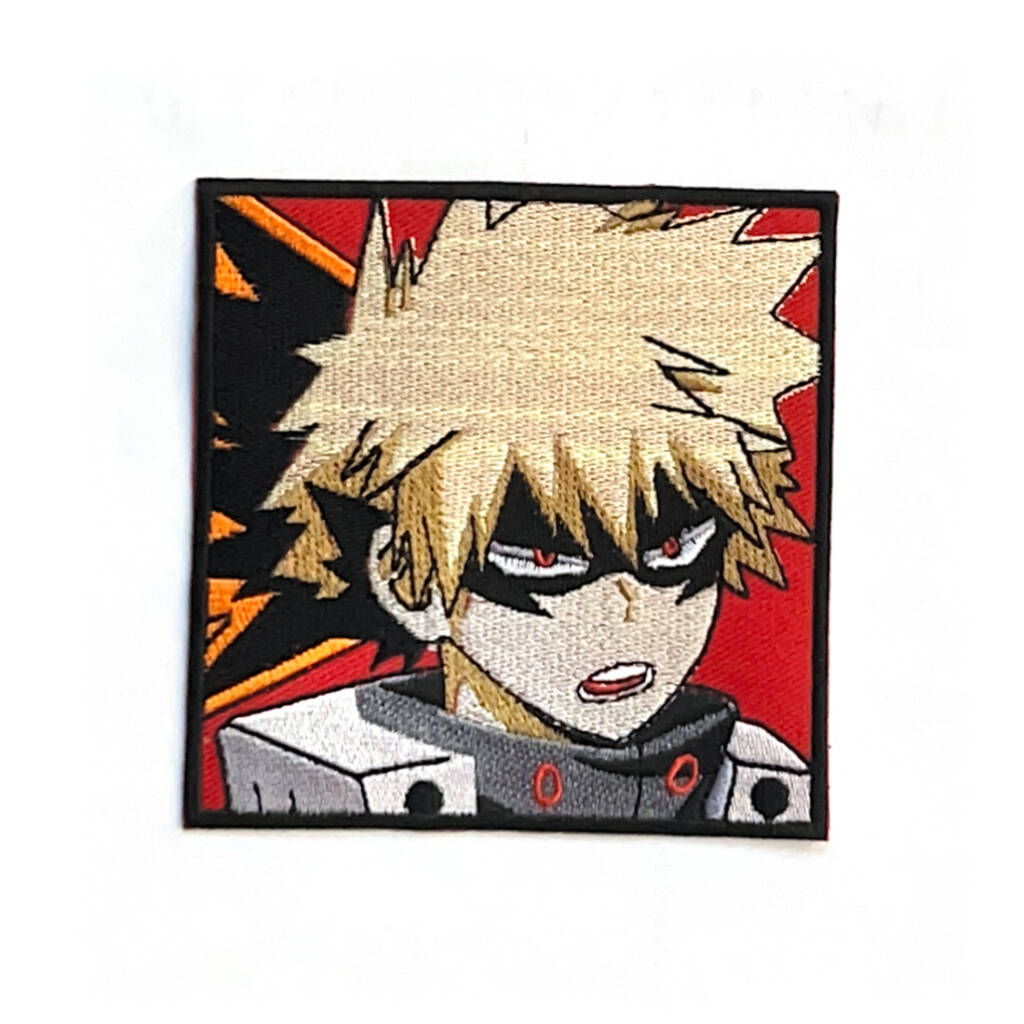 My Hero Academia - Katsuki Bakugo - 爆豪 勝己 — photo 1