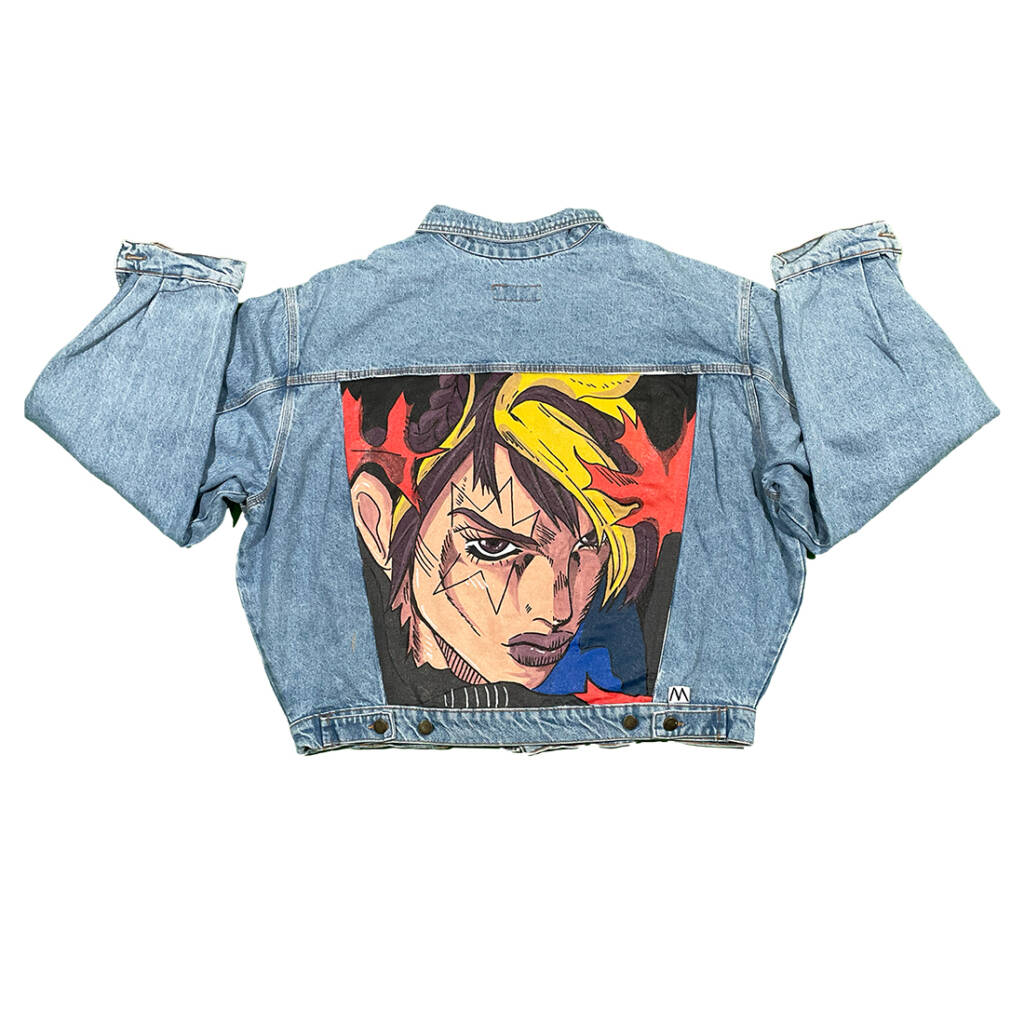 JoJo's Bizarre Adventure - ジョジョの奇妙な冒険 — photo 1