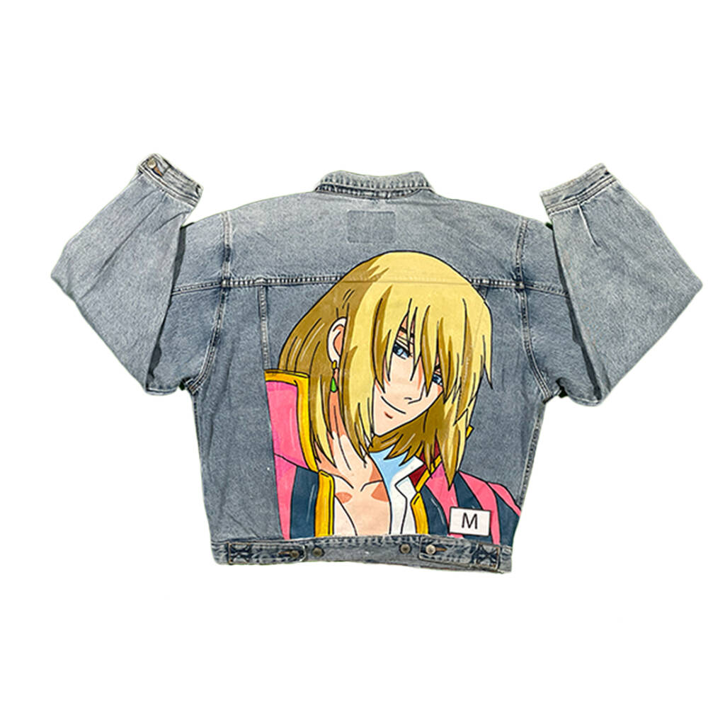 Studio Ghibli - Howl's Moving Castle - ハウルの動く城 — photo 1