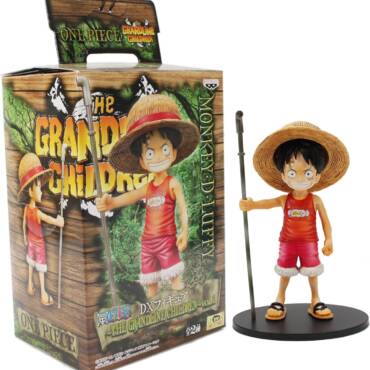 One Piece The Grandline Children Vol. 1 - Monkey D Luffy