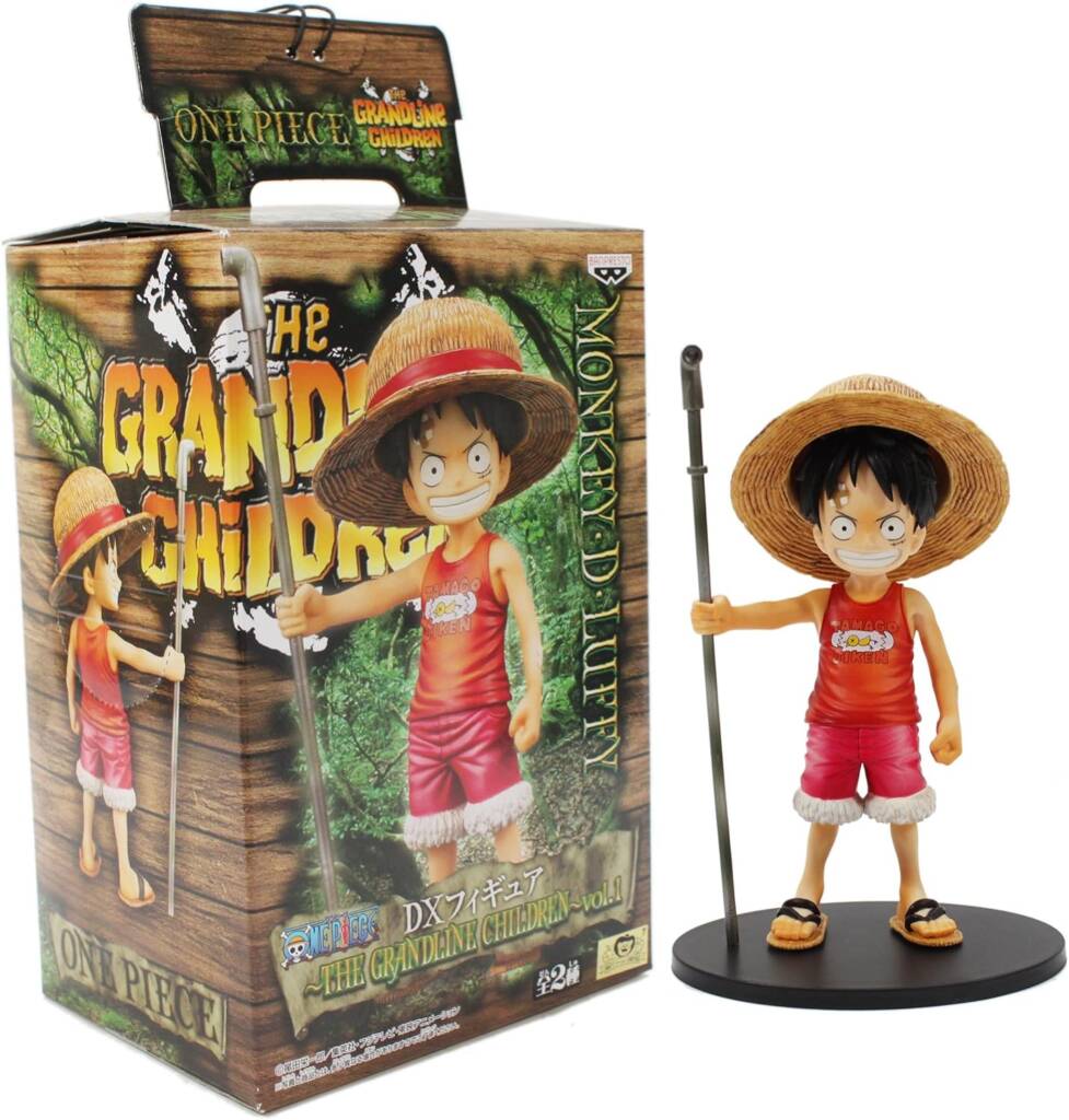 One Piece The Grandline Children Vol. 1 - Monkey D Luffy — photo 1