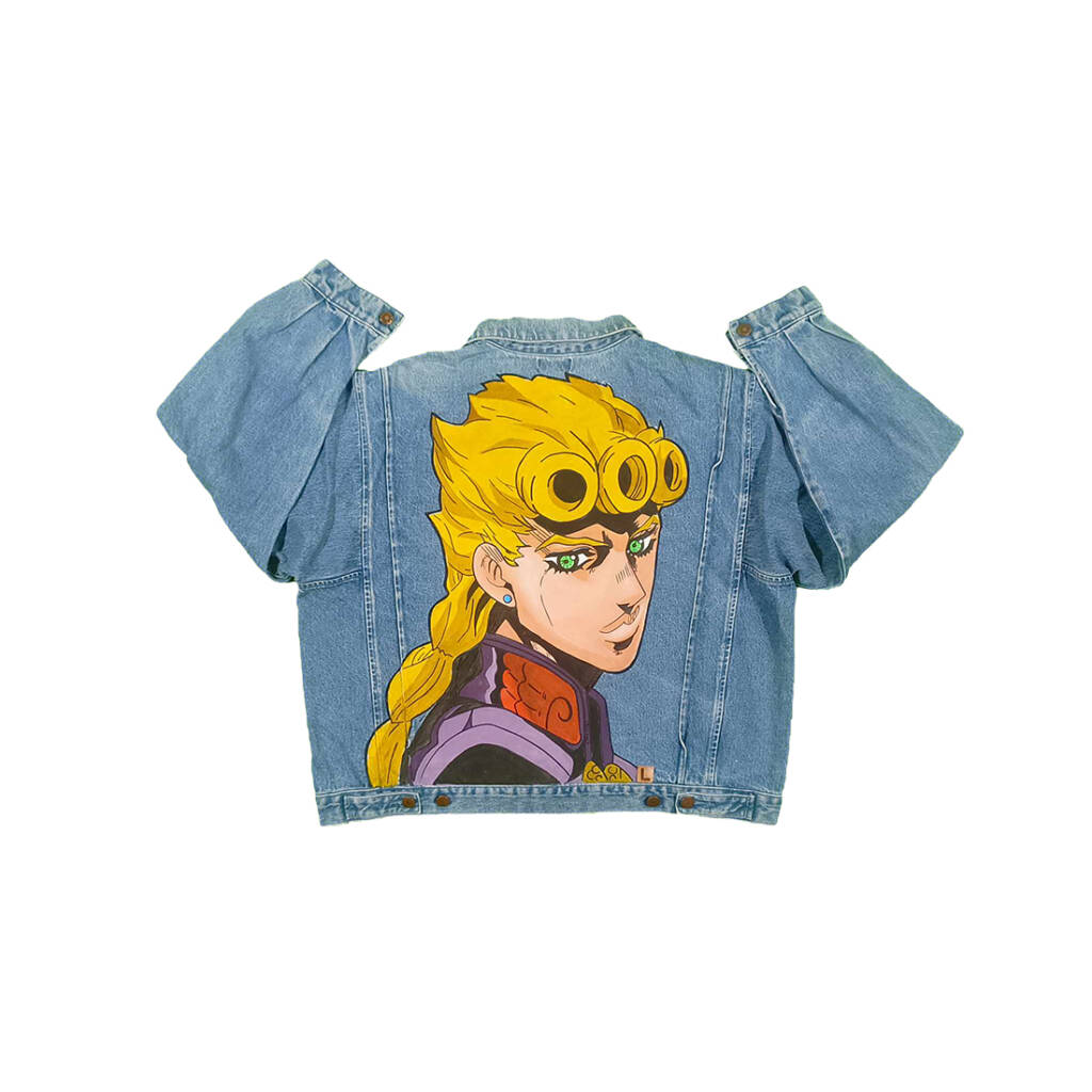 JoJo's Bizarre Adventure - ジョジョの奇妙な冒険 — photo 1