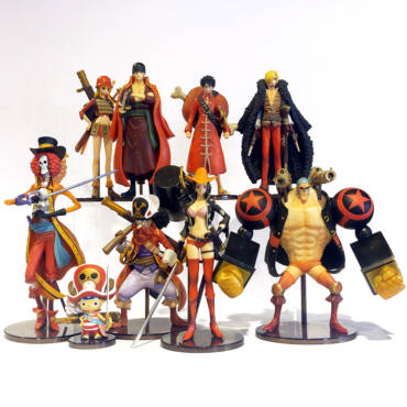 Figure Super One Piece Styling - Film Z special