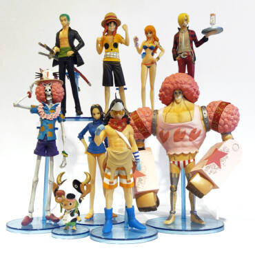 Figure Super One Piece Styling - Film Z special - Aloha
