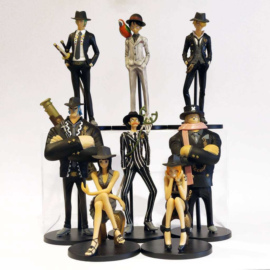 Figure Super One Piece Styling - Suit & Dress Style — photo 1