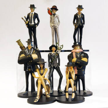 Figure Super One Piece Styling - Suit & Dress Style