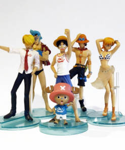 Figure Super One Piece Styling - Grand Holiday