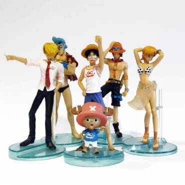 Figure Super One Piece Styling - Grand Holiday