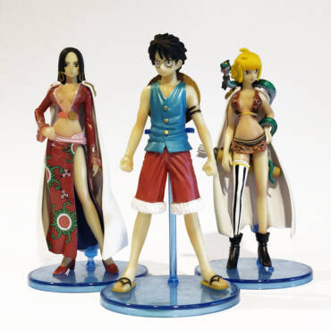 Figure Super One Piece Styling - Amazon Lily
