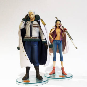 Figure Super One Piece Styling - Navy Shambles