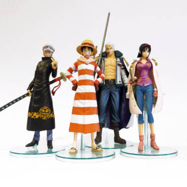 Figure Super One Piece Styling - Punk Hazard