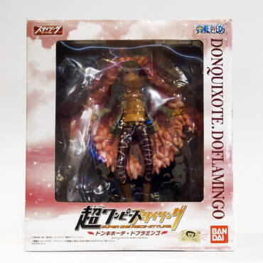 Figure Super One Piece Styling - Don Quixote Doflamingo