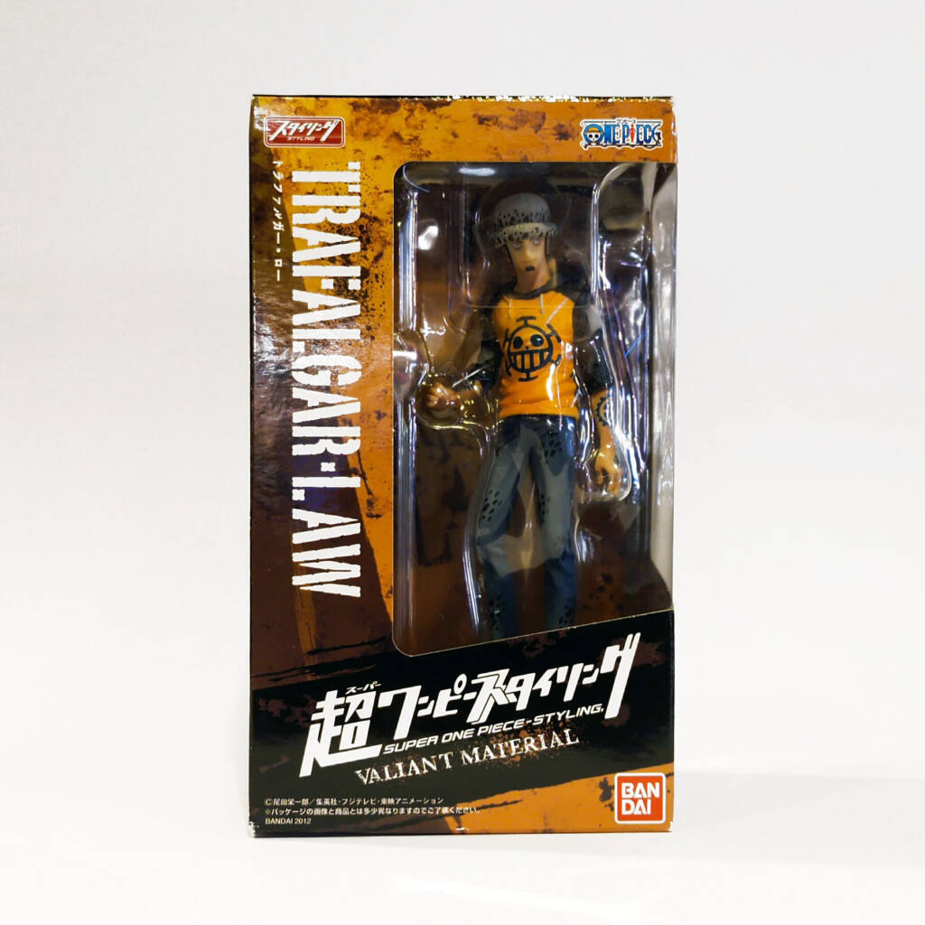 Figure Super One Piece Styling - Trafalgar Law — photo 1