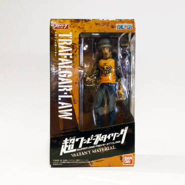 Figure Super One Piece Styling - Trafalgar Law