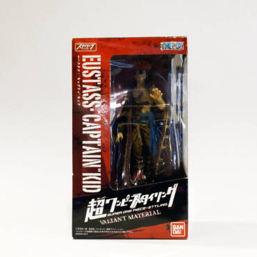 Figure Super One Piece Styling - Captain Kid