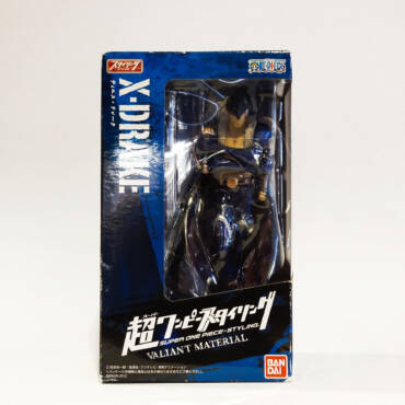 Figure Super One Piece Styling - X-Drake