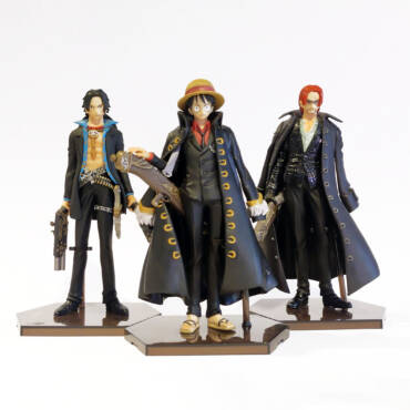 Figure Super One Piece Styling - Strong Brothers