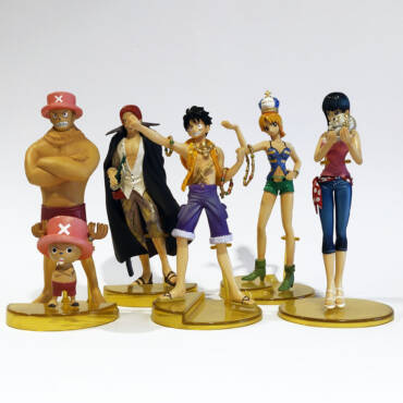 Figure Super One Piece Styling - Treasure Gate