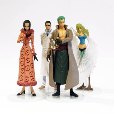 Figure Super One Piece Styling - Battle Laboratory