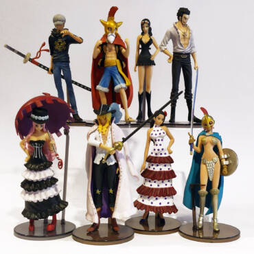Figure Super One Piece Styling - Dressrosa Arc
