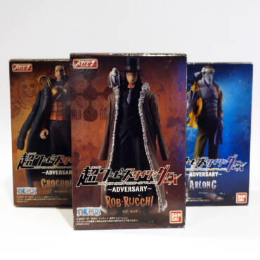Figure Super One Piece Styling - Ex Adversary