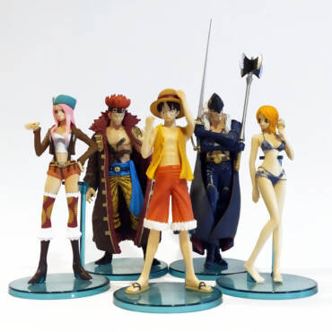 Figure Super One Piece Styling - Supernova