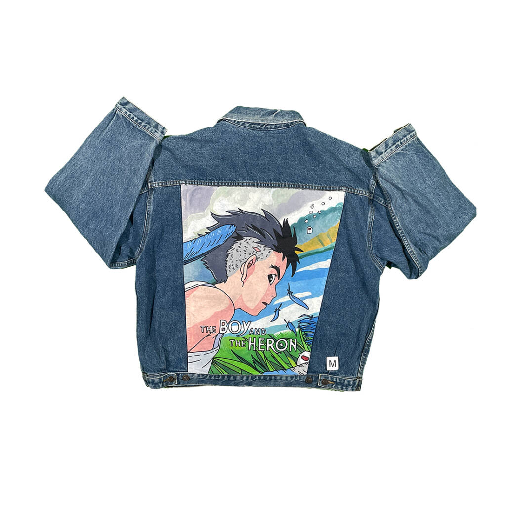Studio Ghibli - The Boy and the Heron - 君たちはどう生きるか — photo 1