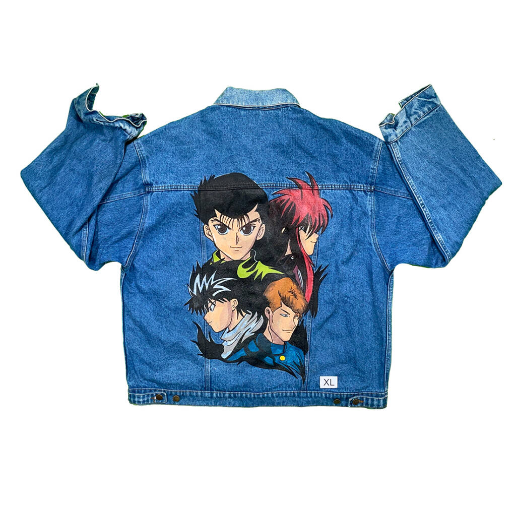 YuYu Hakusho -  幽☆遊☆白書 — photo 1