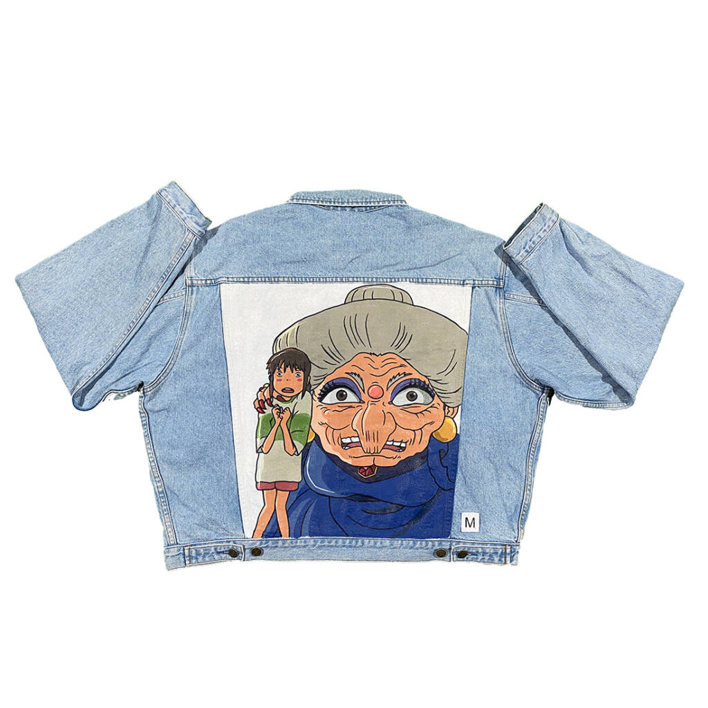 Studio Ghibli -Spirited Away - 千と千尋の神隠し — photo 1
