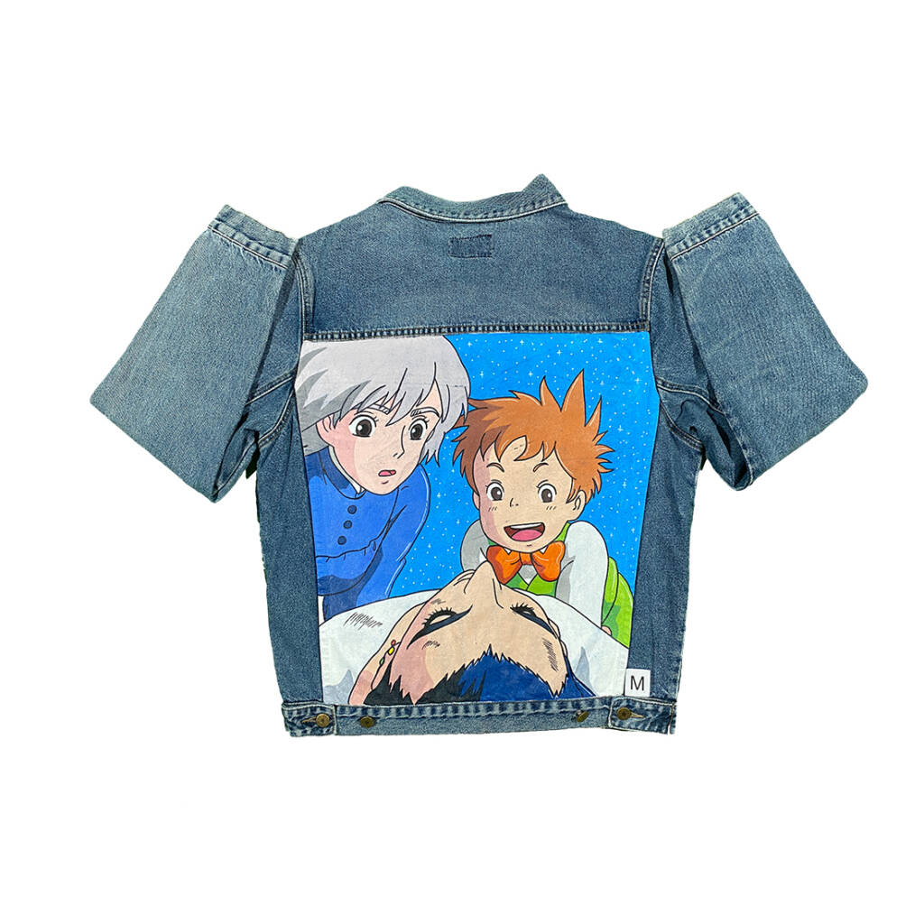 Studio Ghibli - Howl's Moving Castle - ハウルの動く城 — photo 1