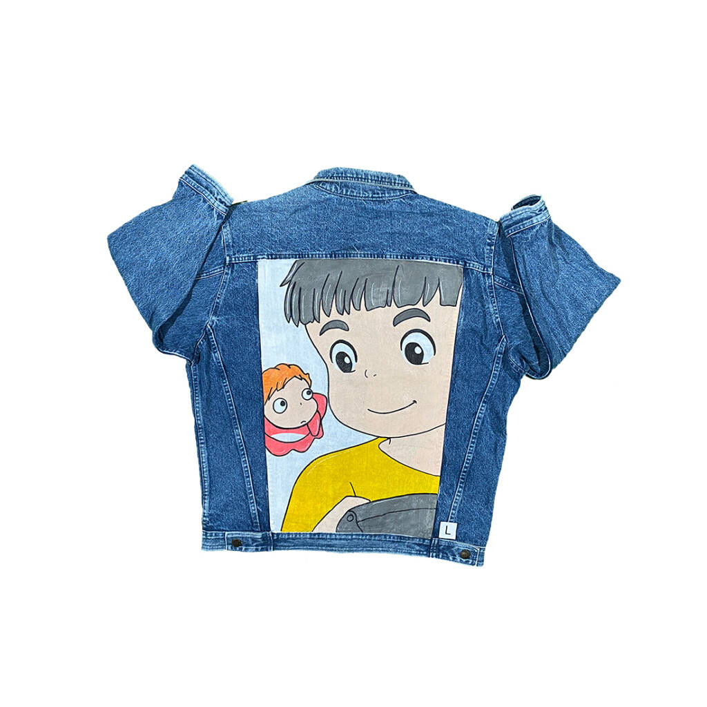 Studio Ghibli - Ponyo - ブリュンヒルデ — photo 1